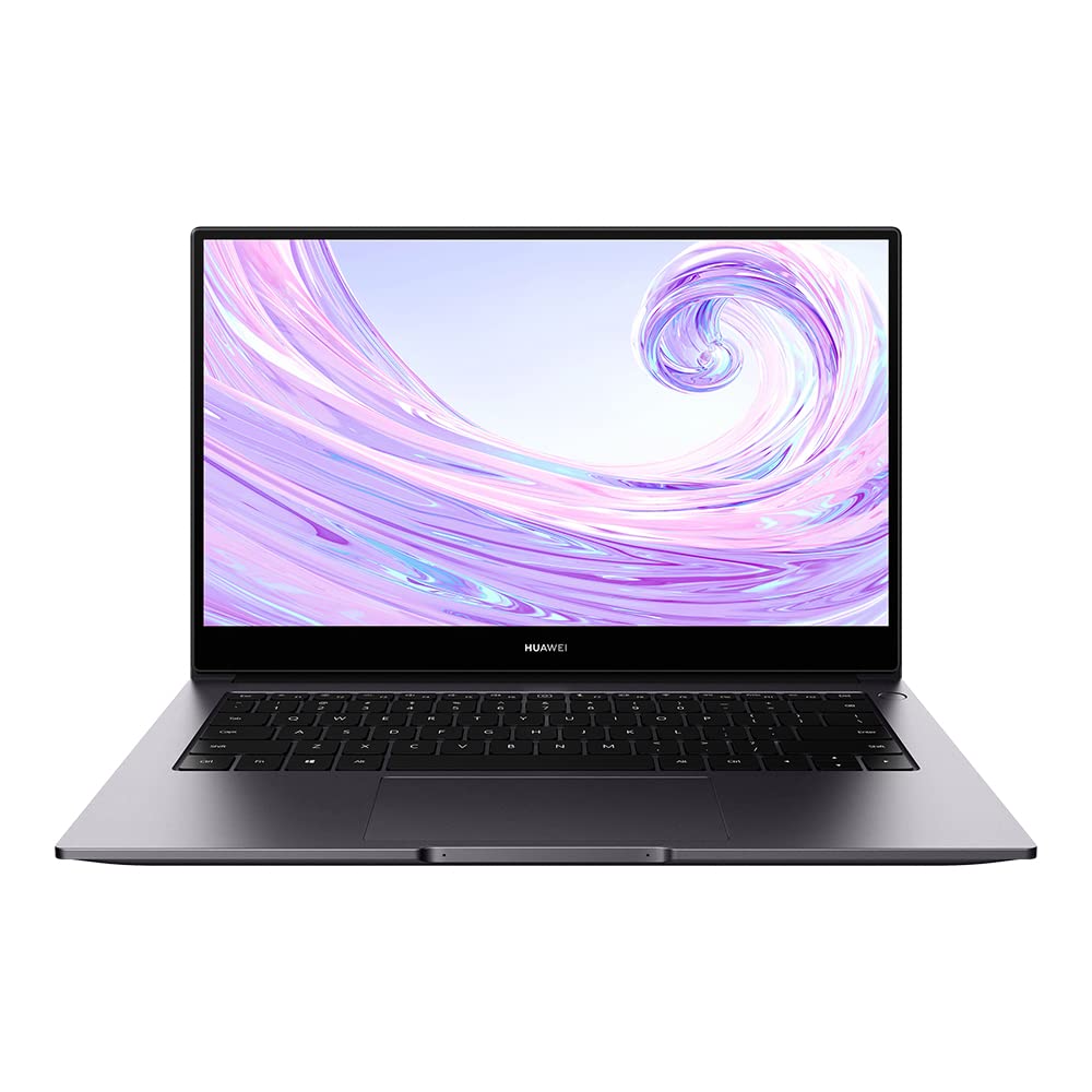 Huawei MateBook D 14 Laptop, Full View 1080P FHD Ultrabook PC